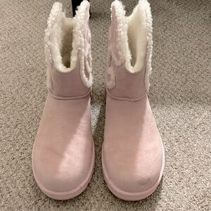 MOVING SALE!!!  UGG Telfar collab in baby pink!!!